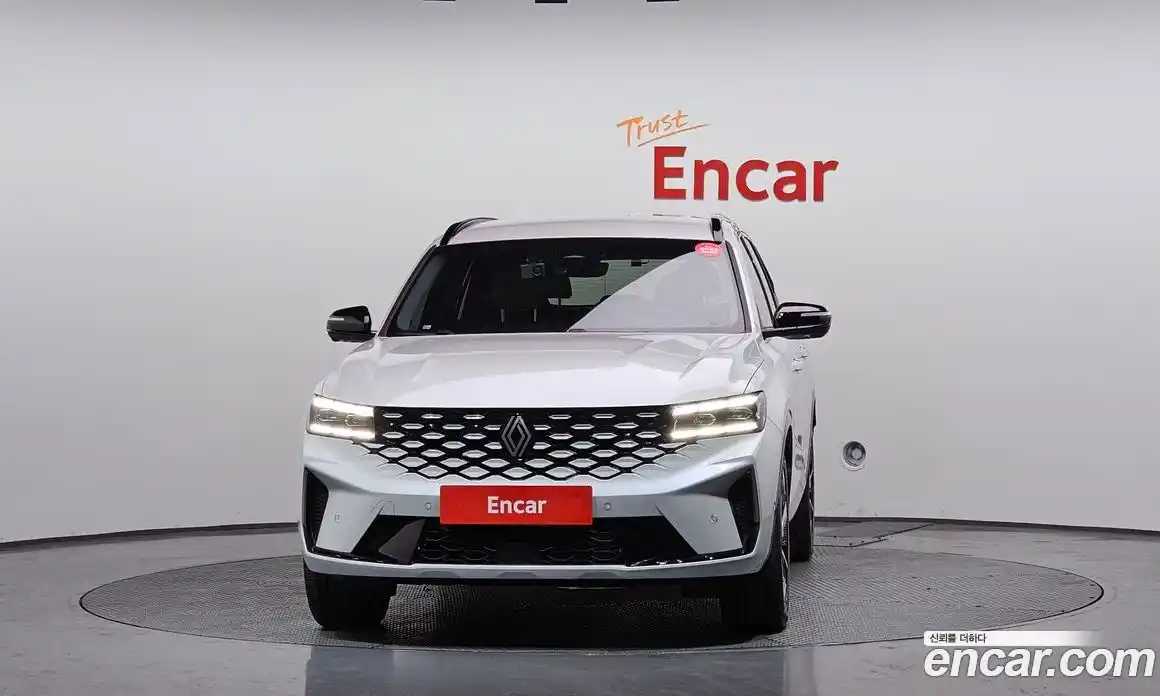 Renault Grand Koleos 2025 2.0 Автомат в Москве № 1012845, фото 3