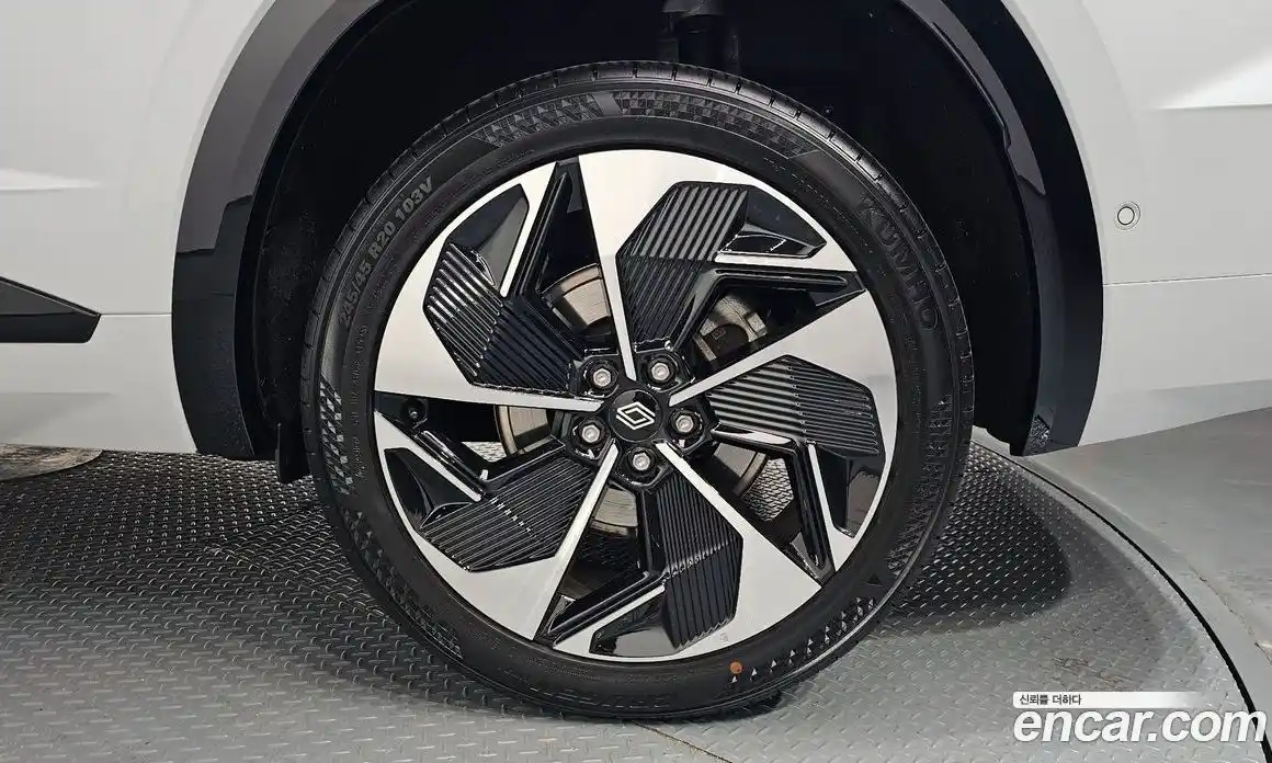 Renault Grand Koleos 2025 2.0 Автомат в Москве № 1012845, фото 5