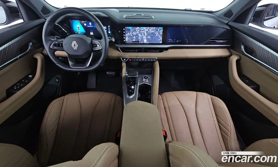 Renault Grand Koleos 2025 2.0 Автомат в Москве № 1012845, фото 7