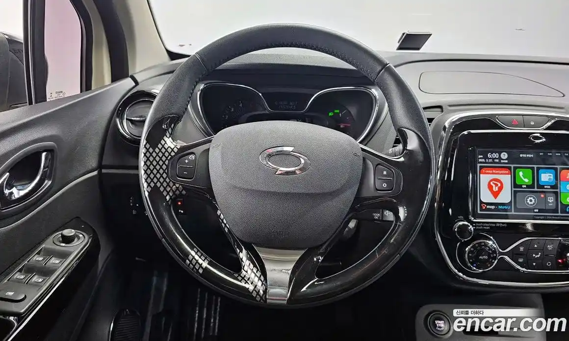 Renault QM3 2017 1.5 Автомат в Москве № 1012882, фото 13