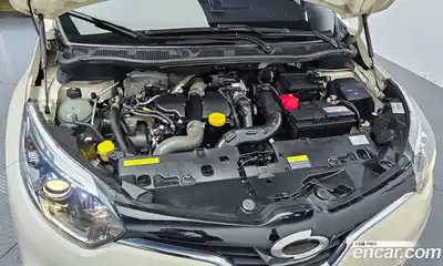 Renault QM3 2017 1.5 Автомат в Москве № 1012882, миниатюра 6