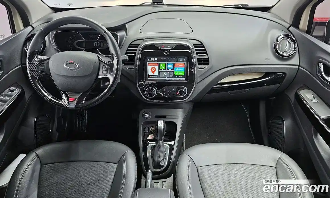 Renault QM3 2017 1.5 Автомат в Москве № 1012882, фото 7