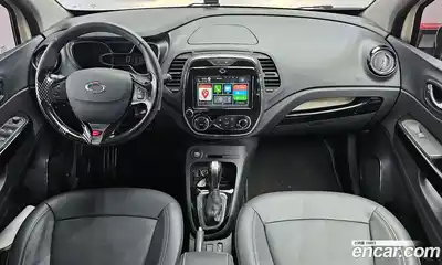 Renault QM3 2017 1.5 Автомат в Москве № 1012882, миниатюра 7