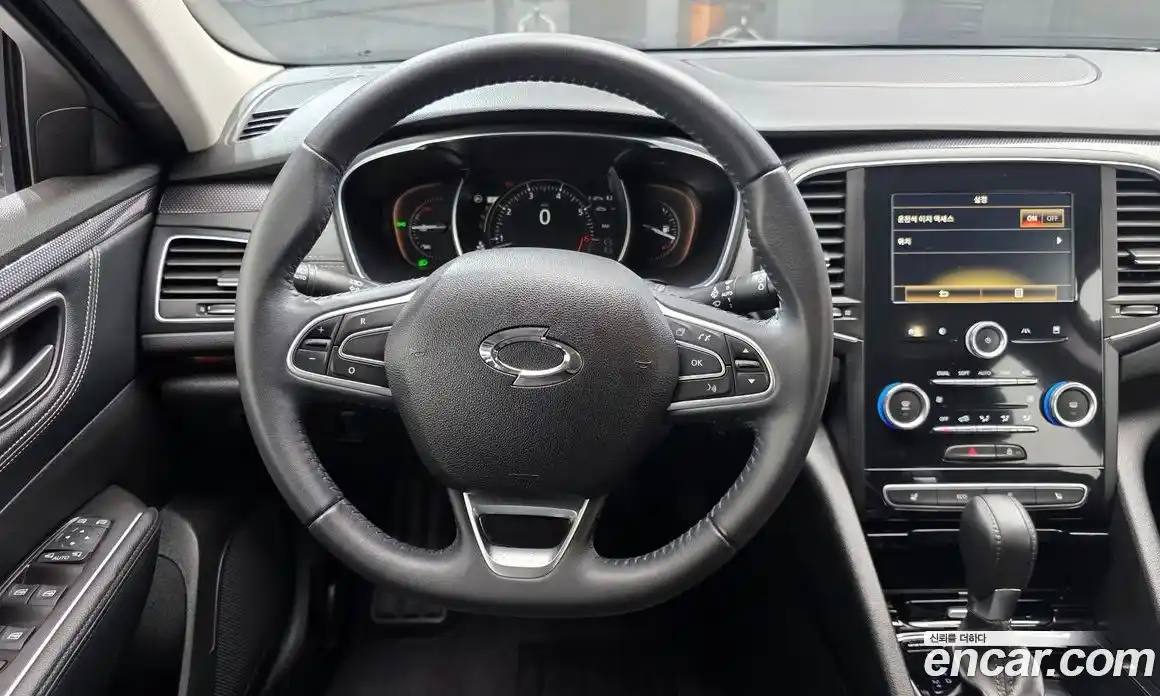 Renault SM6 2016 2.0 Автомат в Москве № 1013327, фото 12