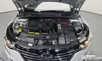 Renault SM6 2016 2.0 Автомат в Москве № 1013327, миниатюра 5