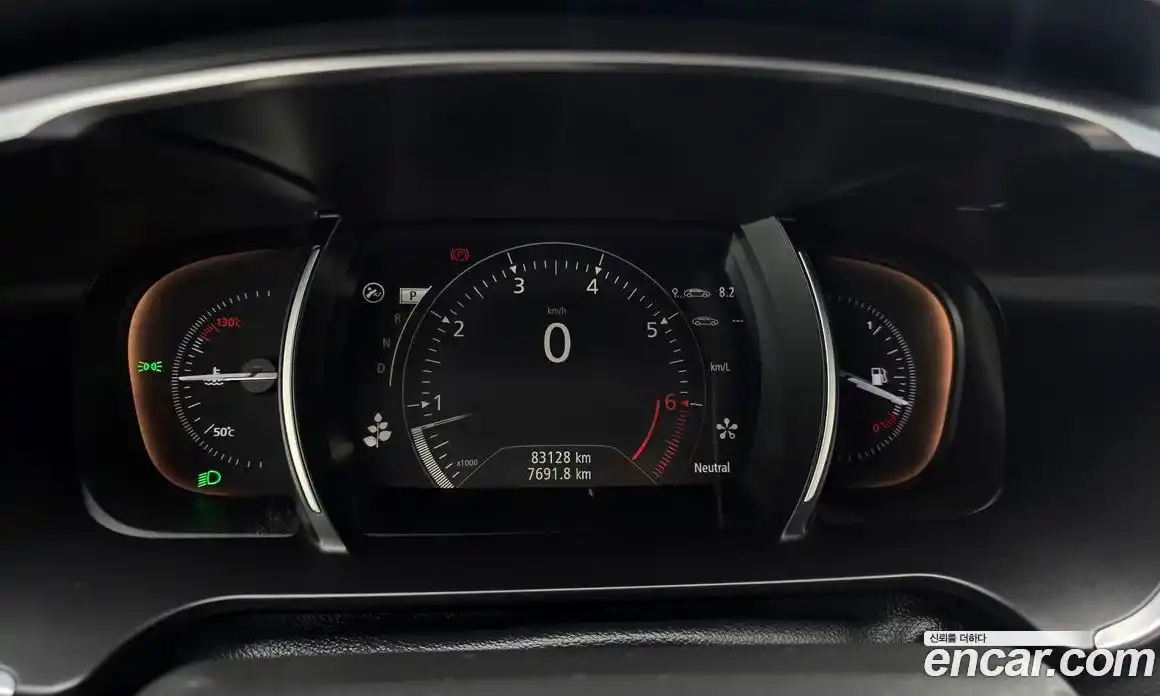 Renault SM6 2016 2.0 Автомат в Москве № 1013327, фото 7