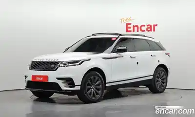 Land Rover Range-Rover Velar, 2019