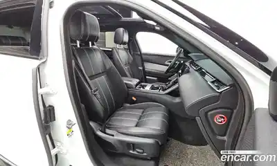 Land Rover Range-Rover Velar 2019 2.0 гидро в Москве № 1013367, миниатюра 11