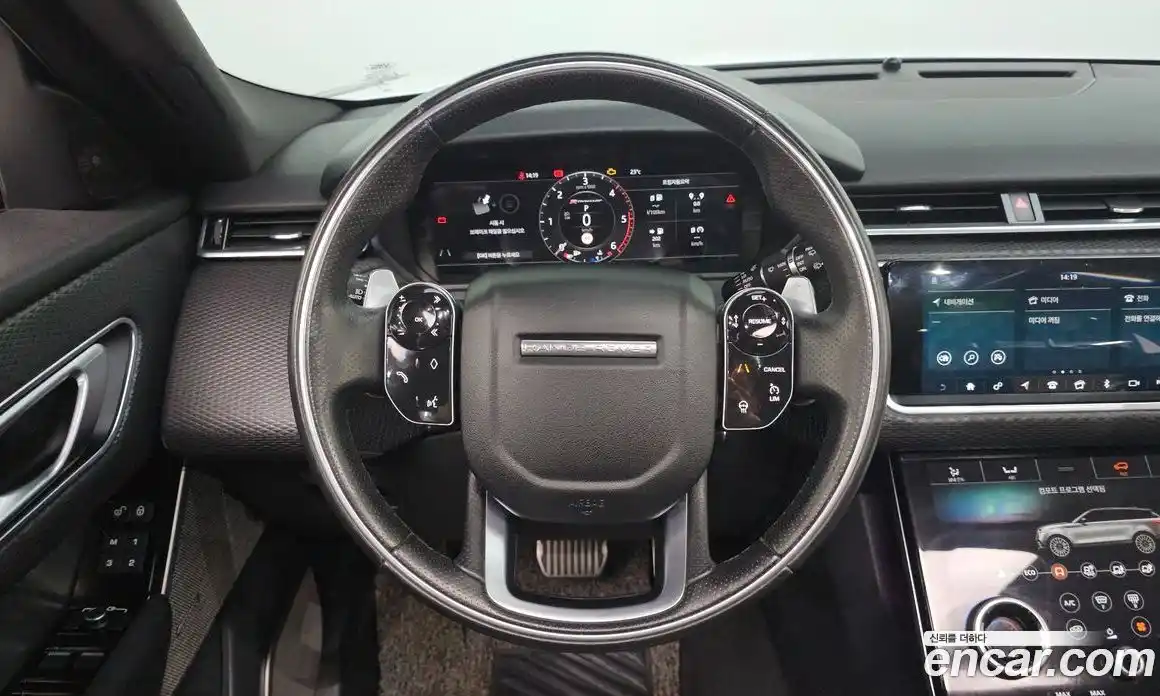 Land Rover Range-Rover Velar 2019 2.0 гидро в Москве № 1013367, фото 13