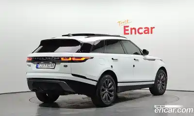 Land Rover Range-Rover Velar 2019 2.0 гидро в Москве № 1013367, миниатюра 2