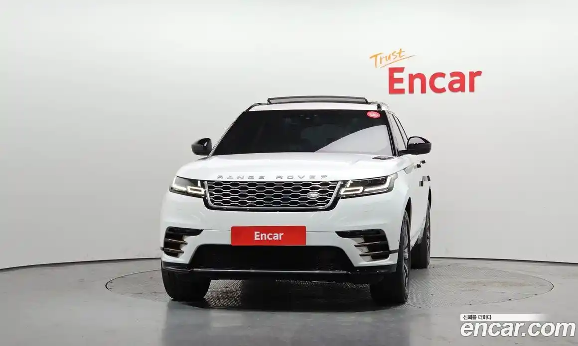 Land Rover Range-Rover Velar 2019 2.0 гидро в Москве № 1013367, фото 3
