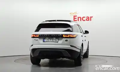 Land Rover Range-Rover Velar 2019 2.0 гидро в Москве № 1013367, миниатюра 4