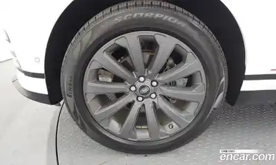 Land Rover Range-Rover Velar 2019 2.0 гидро в Москве № 1013367, миниатюра 5