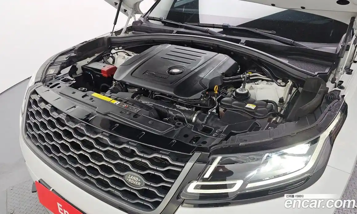Land Rover Range-Rover Velar 2019 2.0 гидро в Москве № 1013367, фото 6
