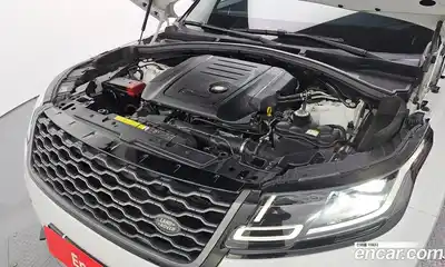 Land Rover Range-Rover Velar 2019 2.0 гидро в Москве № 1013367, миниатюра 6