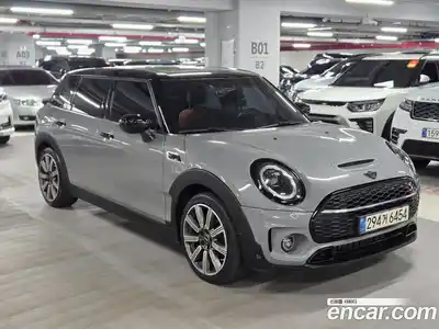 Mini Clubman, 2021
