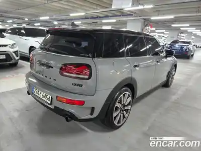 Mini Clubman 2021 2.0 гидро в Москве № 1013801, миниатюра 2