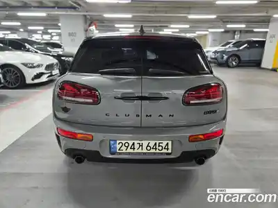 Mini Clubman 2021 2.0 гидро в Москве № 1013801, миниатюра 4