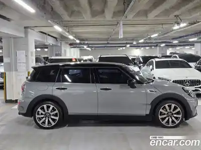 Mini Clubman 2021 2.0 гидро в Москве № 1013801, миниатюра 5