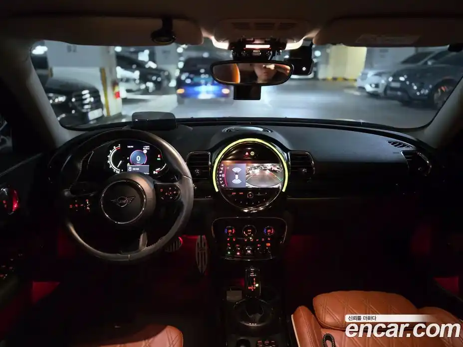 Mini Clubman 2021 2.0 гидро в Москве № 1013801, фото 6