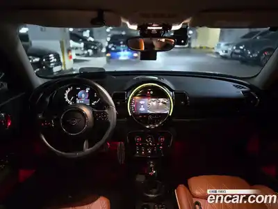 Mini Clubman 2021 2.0 гидро в Москве № 1013801, миниатюра 6