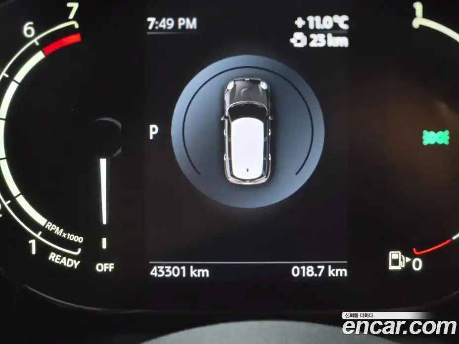 Mini Clubman 2021 2.0 гидро в Москве № 1013801, фото 7