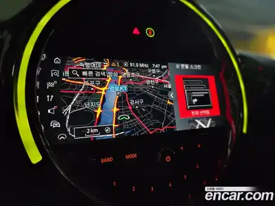 Mini Clubman 2021 2.0 гидро в Москве № 1013801, миниатюра 9