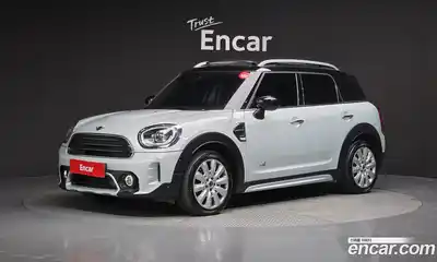 Mini Countryman, 2022