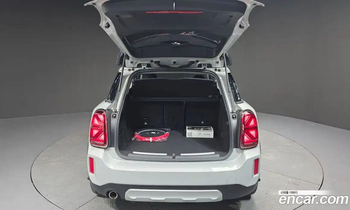 Mini Countryman 2022 2.0 гидро в Москве № 1013880, фото 20