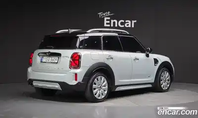 Mini Countryman 2022 2.0 гидро в Москве № 1013880, миниатюра 2