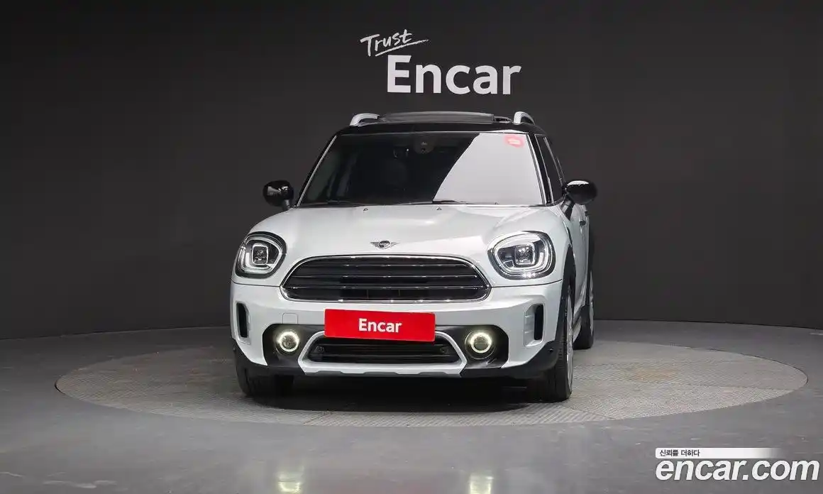 Mini Countryman 2022 2.0 гидро в Москве № 1013880, фото 3