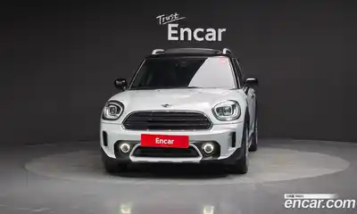 Mini Countryman 2022 2.0 гидро в Москве № 1013880, миниатюра 3