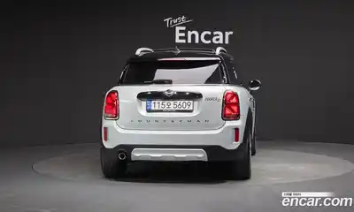Mini Countryman 2022 2.0 гидро в Москве № 1013880, миниатюра 4