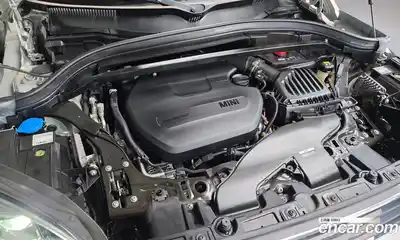 Mini Countryman 2022 2.0 гидро в Москве № 1013880, миниатюра 6