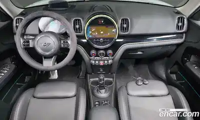 Mini Countryman 2022 2.0 гидро в Москве № 1013880, миниатюра 7