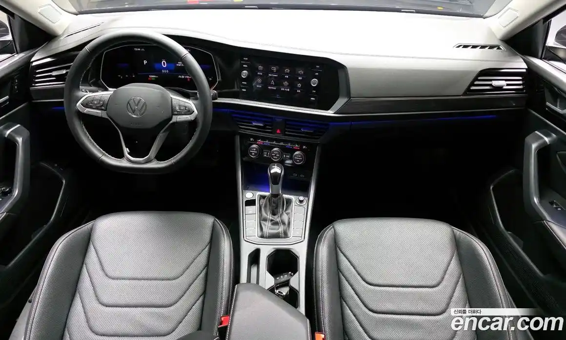 Volkswagen Jetta 2022 1.5 гидро в Москве № 1014586, фото 7
