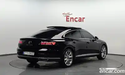 Volkswagen Arteon, 2023