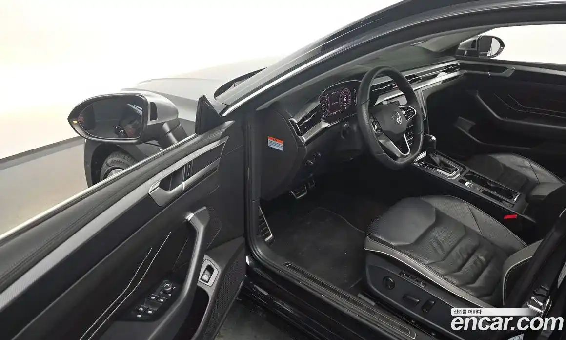 Volkswagen Arteon 2023 2.0 гидро в Москве № 1014606, фото 11