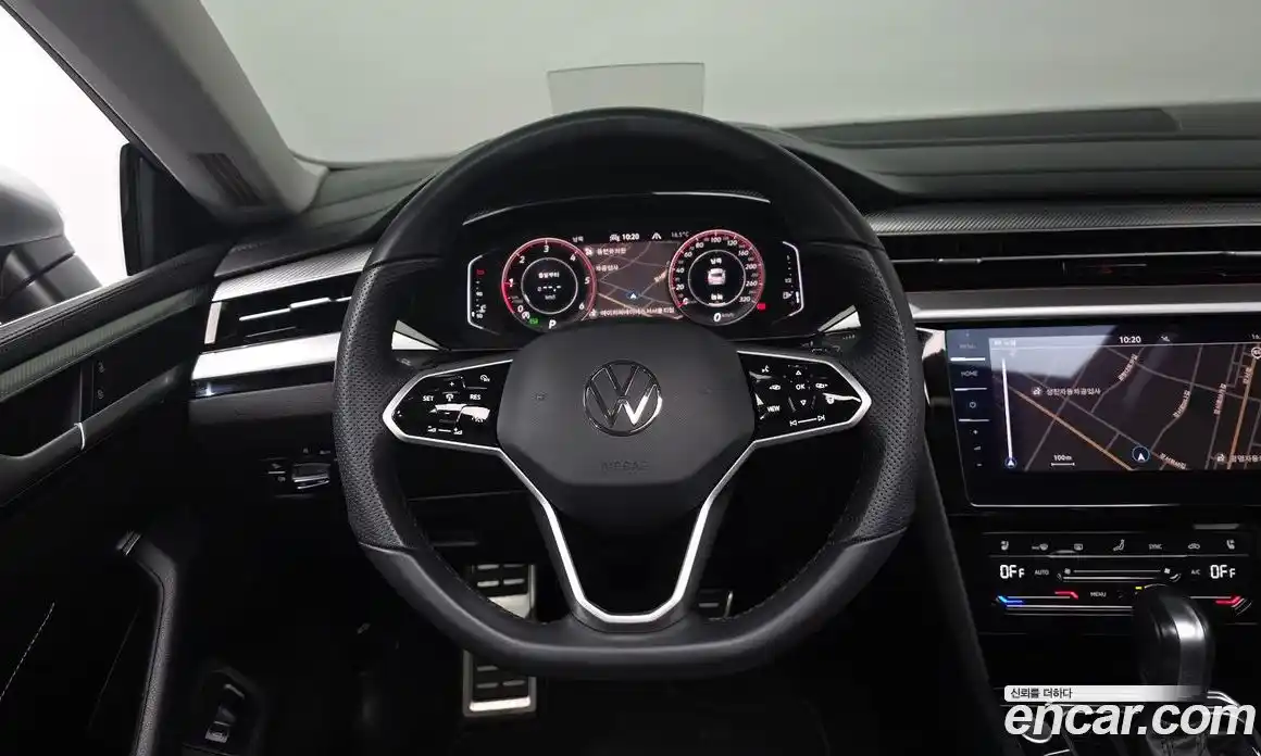 Volkswagen Arteon 2023 2.0 гидро в Москве № 1014606, фото 12
