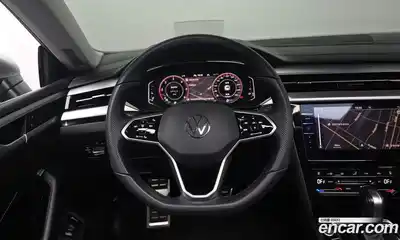 Volkswagen Arteon 2023 2.0 гидро в Москве № 1014606, миниатюра 12