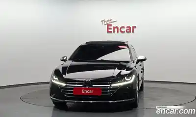 Volkswagen Arteon 2023 2.0 гидро в Москве № 1014606, миниатюра 2