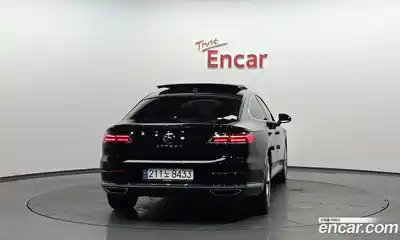 Volkswagen Arteon 2023 2.0 гидро в Москве № 1014606, миниатюра 3