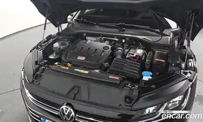Volkswagen Arteon 2023 2.0 гидро в Москве № 1014606, миниатюра 5
