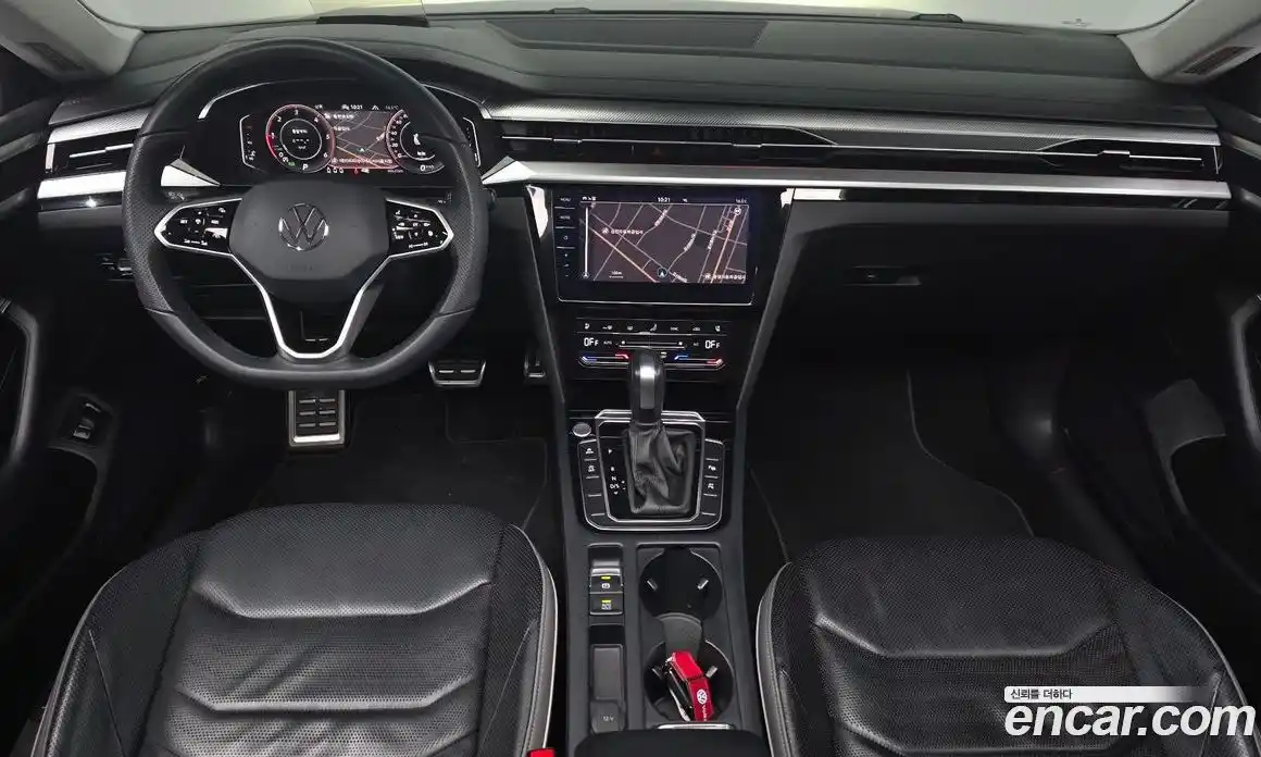 Volkswagen Arteon 2023 2.0 гидро в Москве № 1014606, фото 6