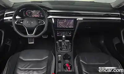 Volkswagen Arteon 2023 2.0 гидро в Москве № 1014606, миниатюра 6