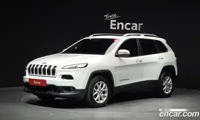 Jeep Cherokee, 2017