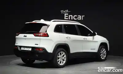 Jeep Cherokee 2017 2.4 гидро в Москве № 1015045, миниатюра 2