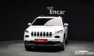 Jeep Cherokee 2017 2.4 гидро в Москве № 1015045, миниатюра 3