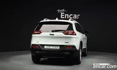 Jeep Cherokee 2017 2.4 гидро в Москве № 1015045, миниатюра 4