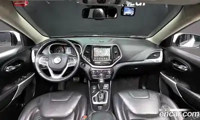 Jeep Cherokee 2017 2.4 гидро в Москве № 1015045, миниатюра 7